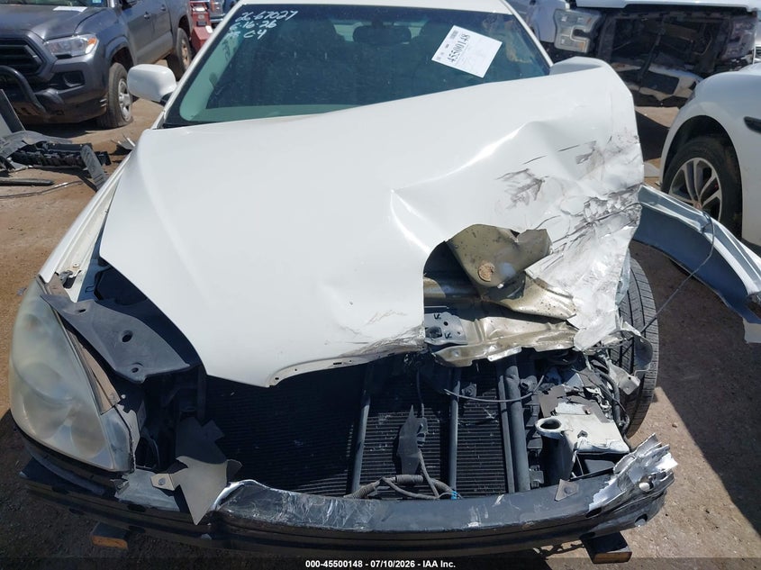 2011 Buick Lucerne Cxl VIN: 1G4HC5EM5BU110164 Lot: 45500148