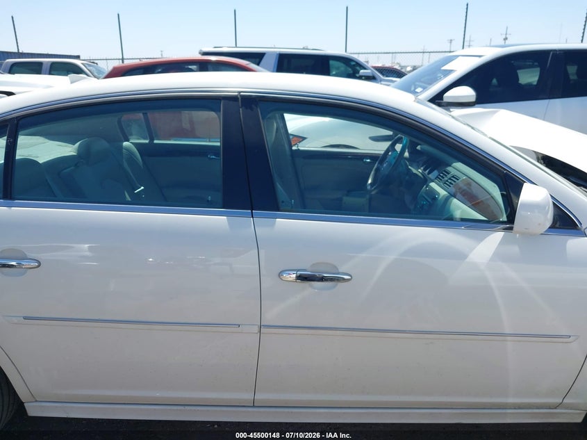 2011 Buick Lucerne Cxl VIN: 1G4HC5EM5BU110164 Lot: 45500148