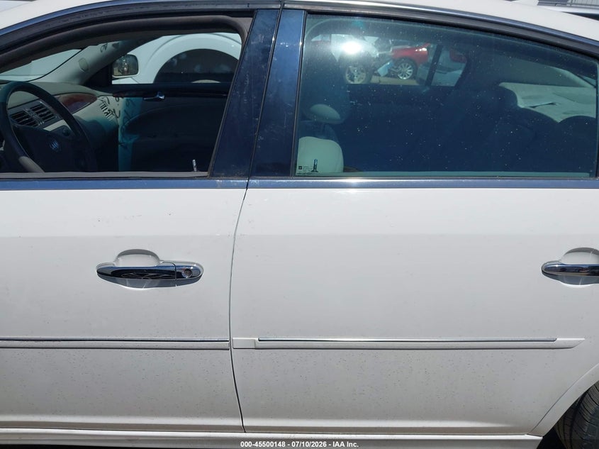 2011 Buick Lucerne Cxl VIN: 1G4HC5EM5BU110164 Lot: 45500148