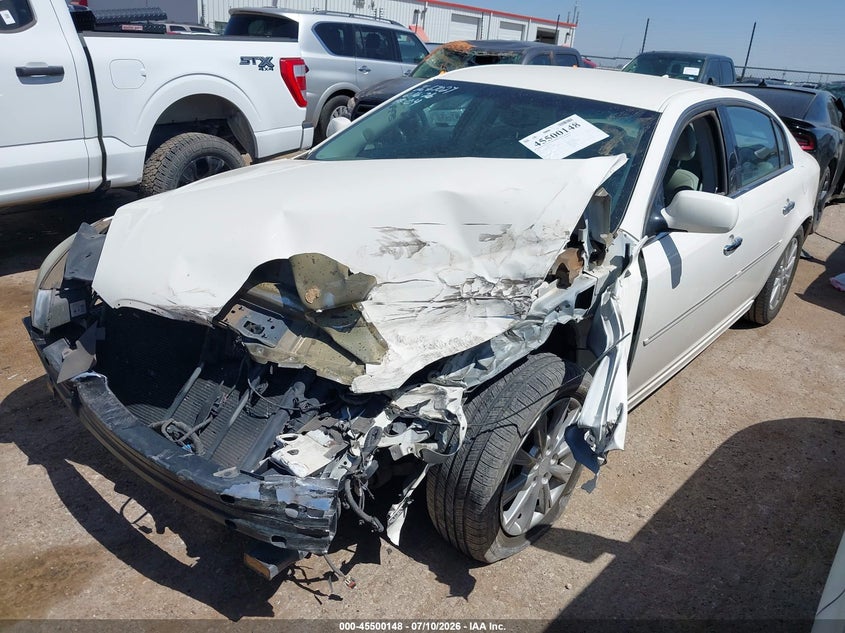 Vin: 1g4hc5em5bu110164, lot: 45998364, buick lucerne cxl 20112