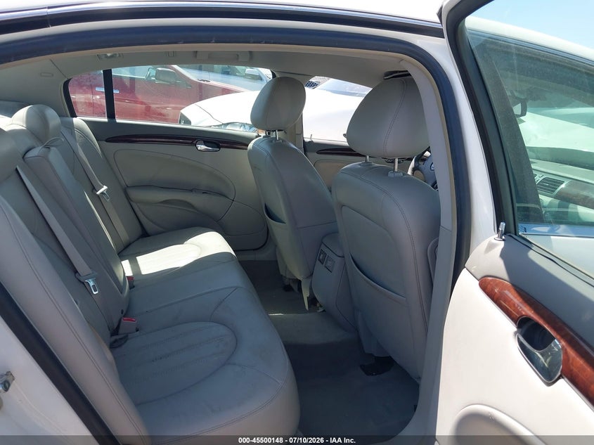 2011 Buick Lucerne Cxl VIN: 1G4HC5EM5BU110164 Lot: 45500148