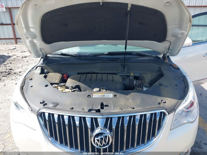 BUICK ENCLAVE 2015 VIN 5GAKRBKD6FJ182401