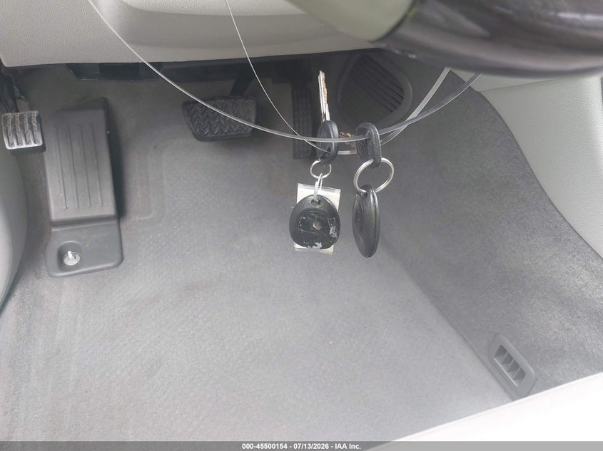 BUICK ENCLAVE 2015 VIN 5GAKRBKD6FJ182401