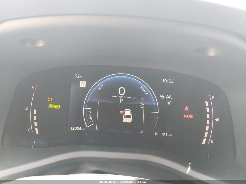 2026 TOYOTA CAMRY auction photo 7
