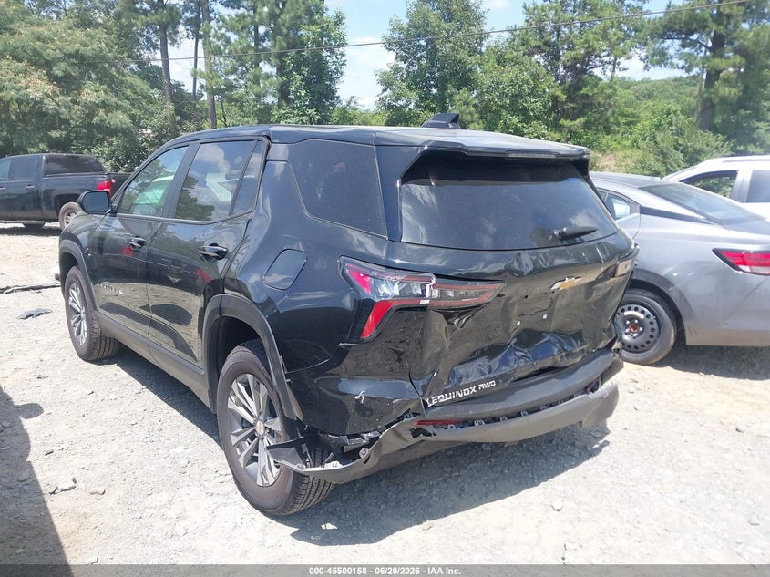 AtlanticExpress - Chevrolet Equinox