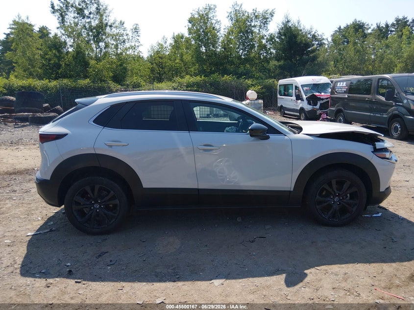 MAZDA CX-30 2024 VIN 3MVDMBBM3RM660995