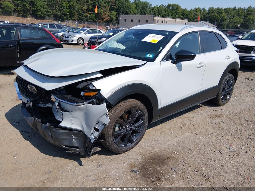 Vin: 3mvdmbbm3rm660995, lot: 45998383, mazda cx-30 2.5 s select sport 20242