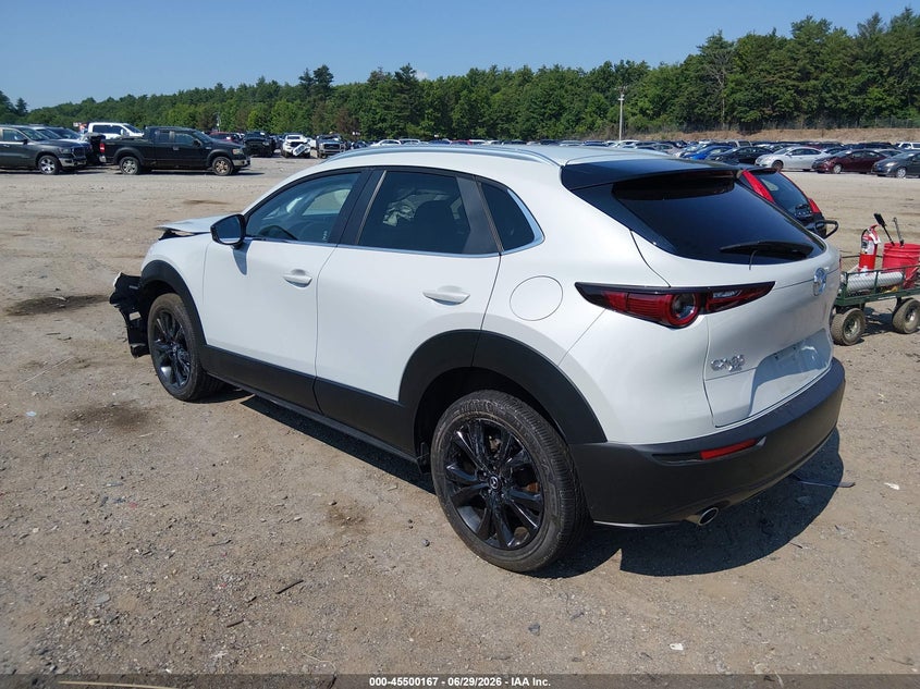 Vin: 3mvdmbbm3rm660995, lot: 45998383, mazda cx-30 2.5 s select sport 20243