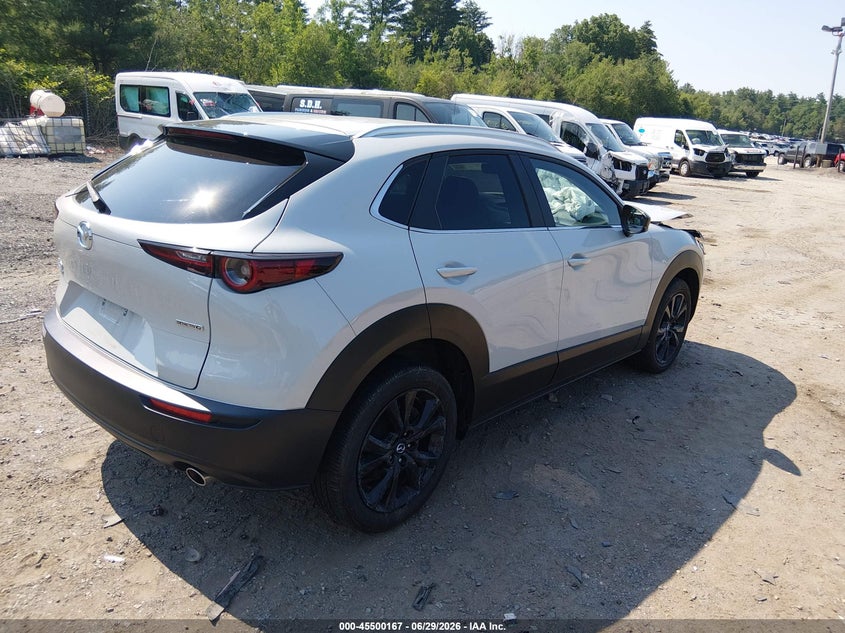 Vin: 3mvdmbbm3rm660995, lot: 45998383, mazda cx-30 2.5 s select sport 20244
