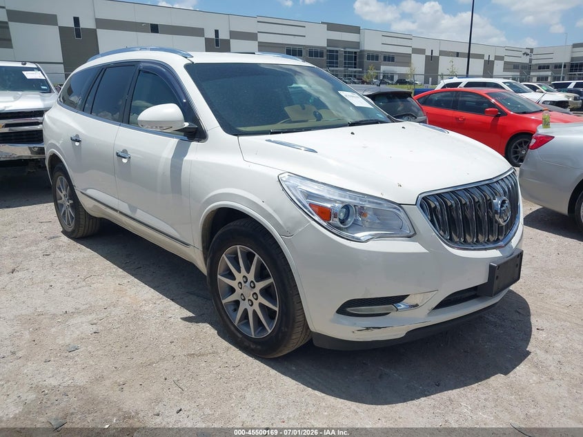 2014 Buick Enclave