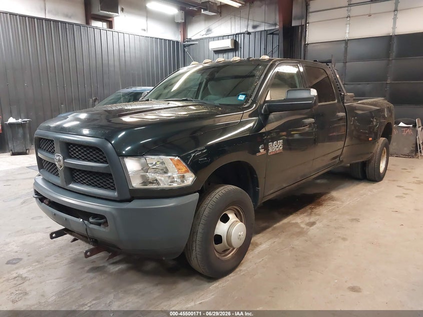 2016 Ram 3500 Tradesman 3C63RRGL8GG335236 photo 1