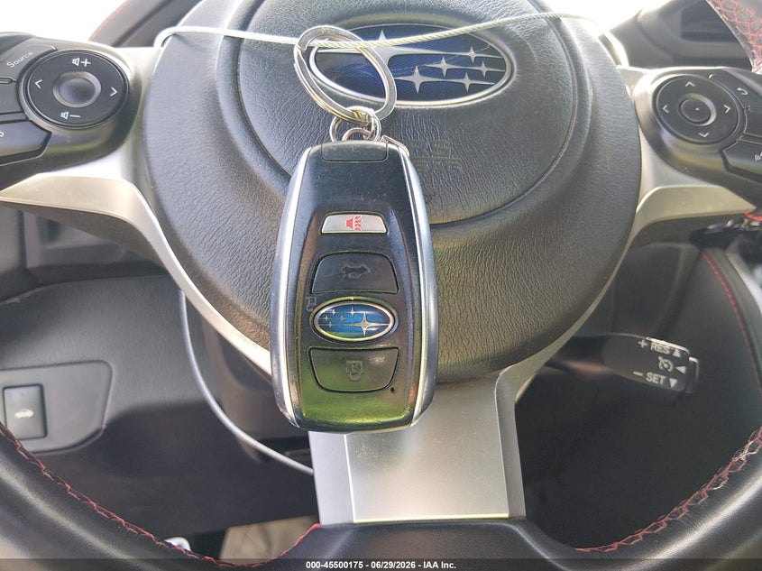 2018 Subaru Brz Limited VIN: JF1ZCAC12J9602653 Lot: 45500175