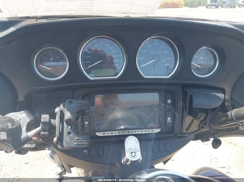 2014 Harley-Davidson Flhtcutg Tri Glide Ultra VIN: 1HD1MAL17EB850589 Lot: 45500176