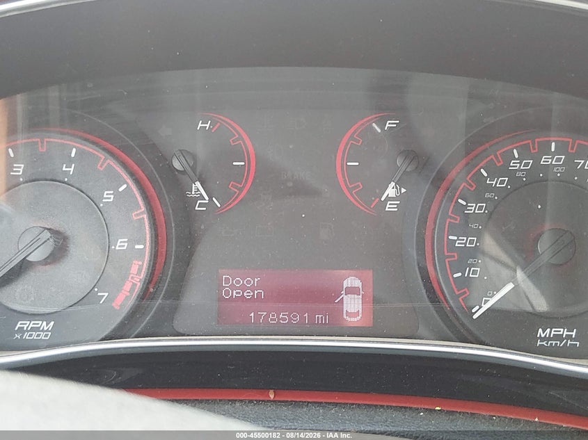 DODGE DART 2014 VIN 1C3CDFBB8ED824657