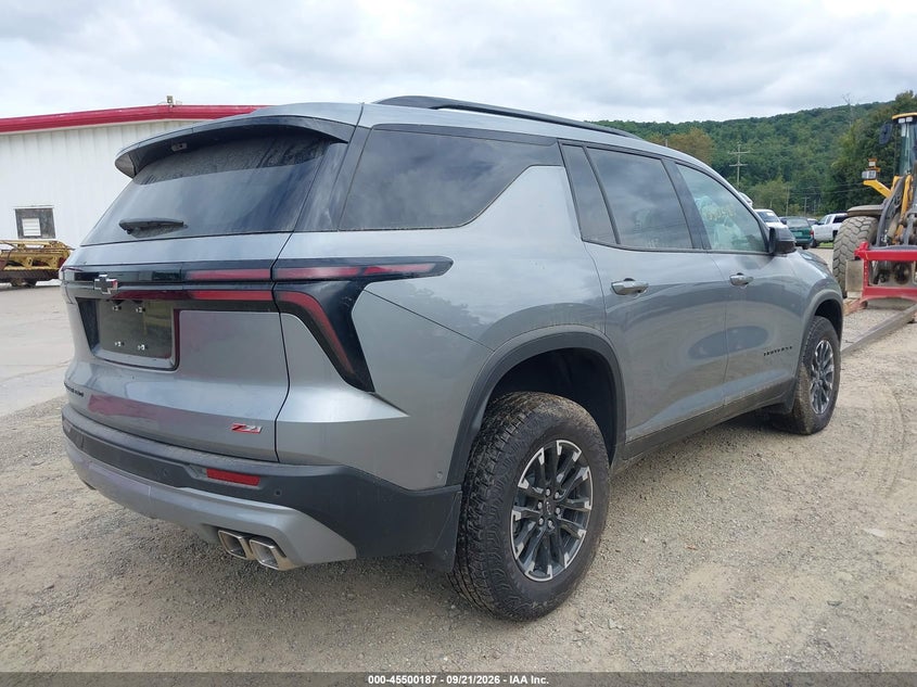 Vin: 1gnevjks2tj171608, lot: 45998403, chevrolet traverse awd z71 20264