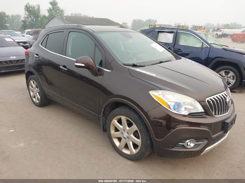 2015 Buick Encore