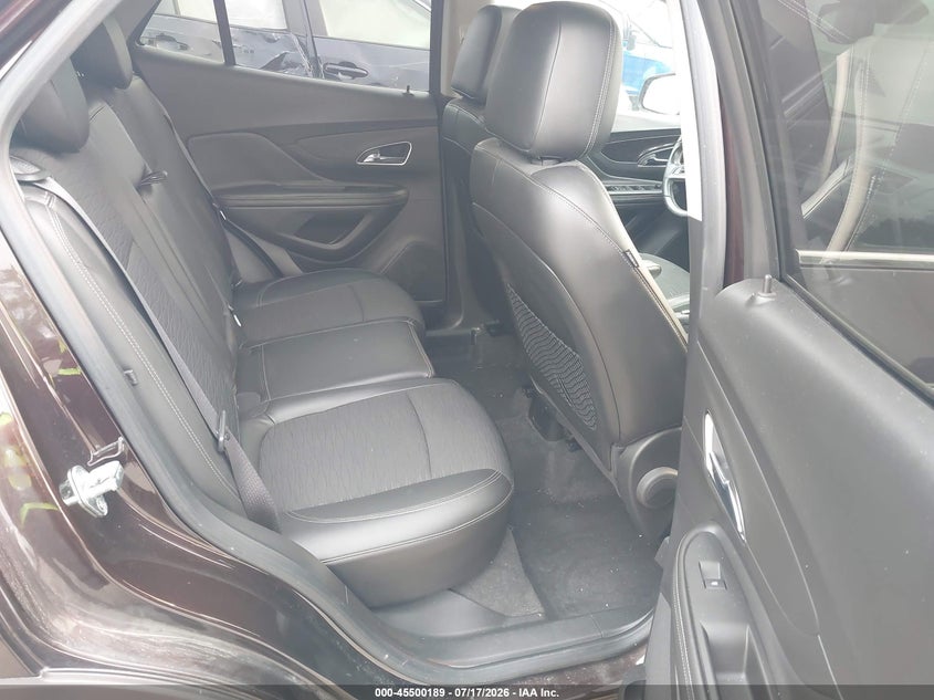 2015 BUICK ENCORE auction photo 8