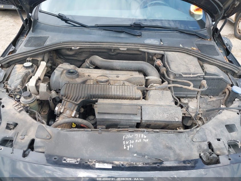 2012 Volvo S60 T5/T5 W/Moonroof VIN: YV1622FS0C2139251 Lot: 45500191