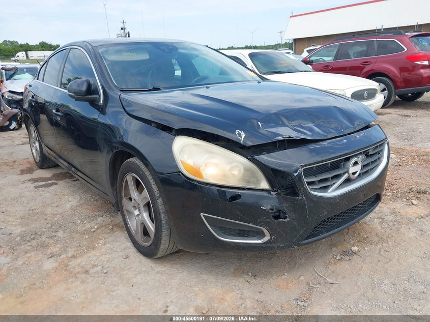 Vin: yv1622fs0c2139251, lot: 45998407, volvo s60 t5/t5 w/moonroof 2012 img_1