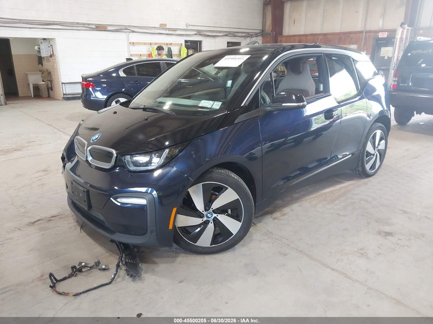2018 BMW I3 auction photo 2