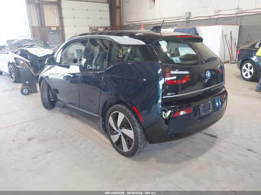 2018 BMW I3 auction photo 3
