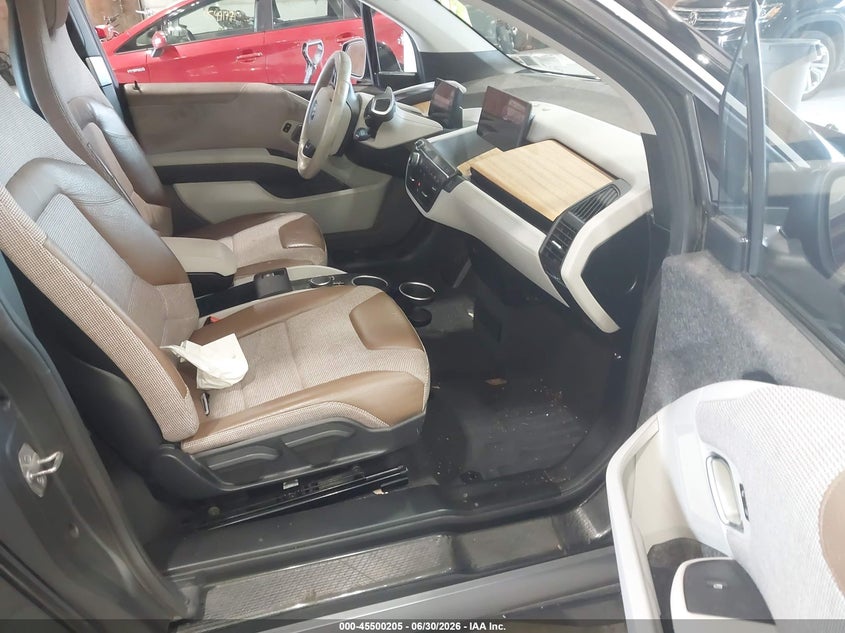2018 BMW I3 auction photo 5