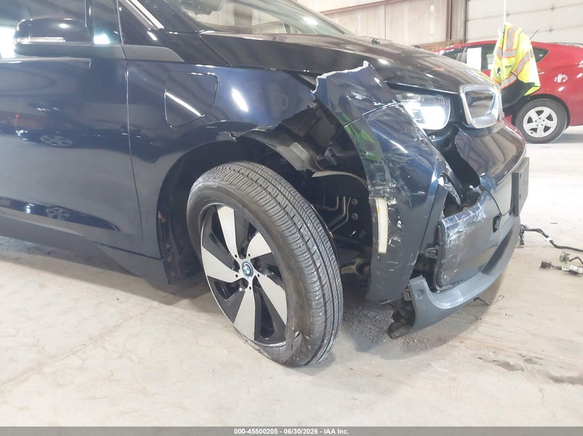 2018 BMW I3 auction photo 6