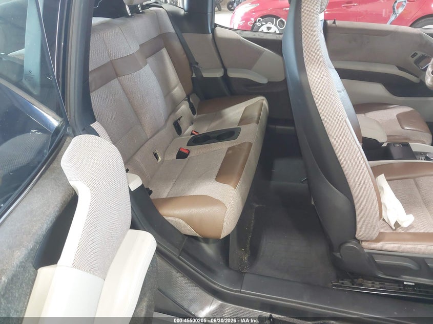 2018 BMW I3 auction photo 8
