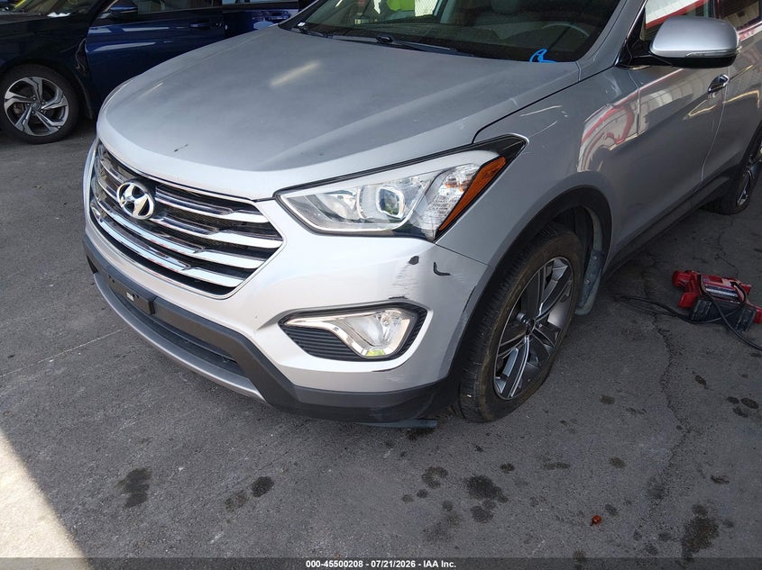 2015 Hyundai Santa Fe Limited VIN: KM8SRDHF0FU094568 Lot: 45500208