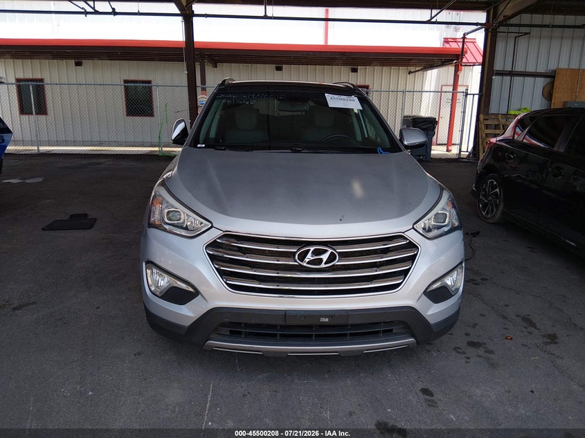 2015 Hyundai Santa Fe Limited VIN: KM8SRDHF0FU094568 Lot: 45500208