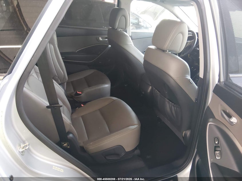 2015 Hyundai Santa Fe Limited VIN: KM8SRDHF0FU094568 Lot: 45500208