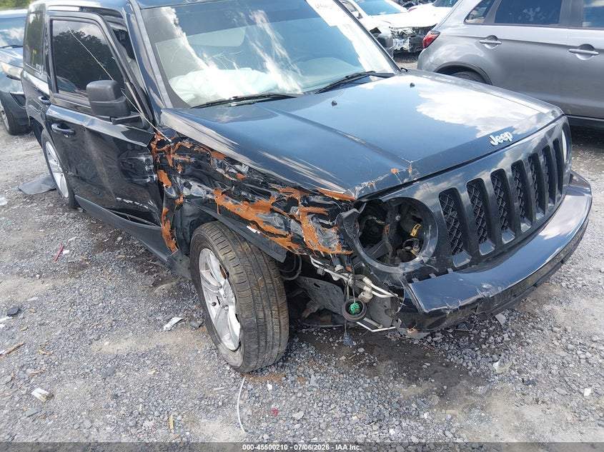 AtlanticExpress - Jeep Patriot