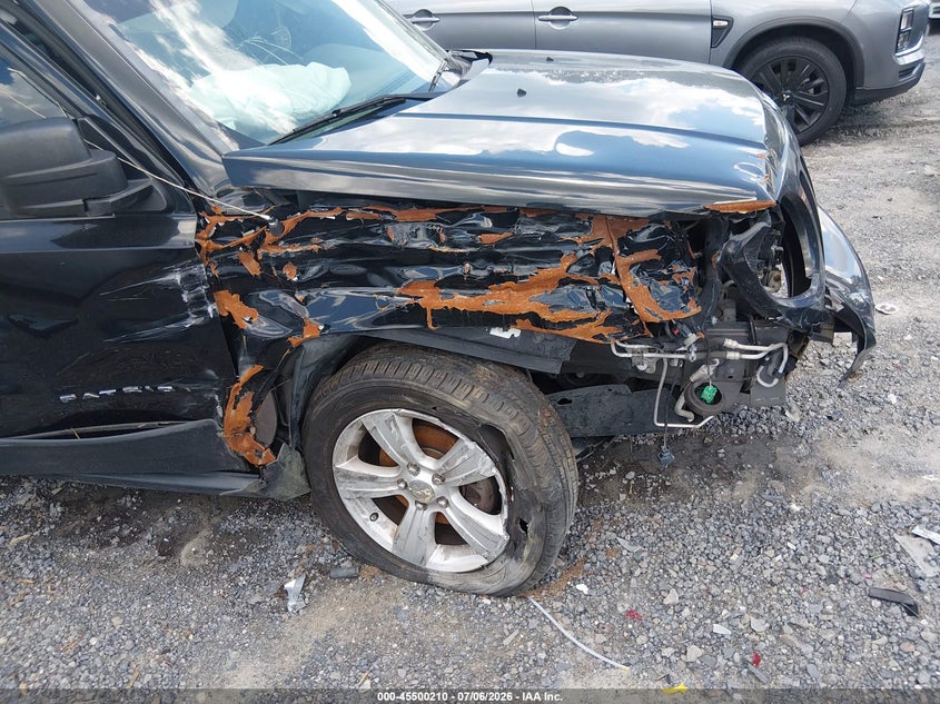 AtlanticExpress - Jeep Patriot