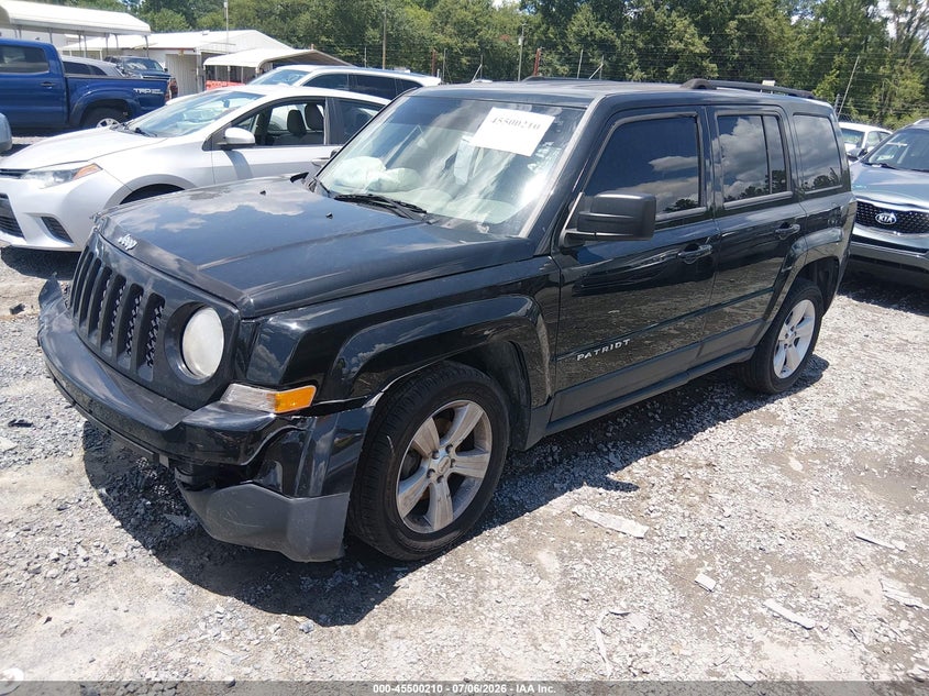 AtlanticExpress - Jeep Patriot