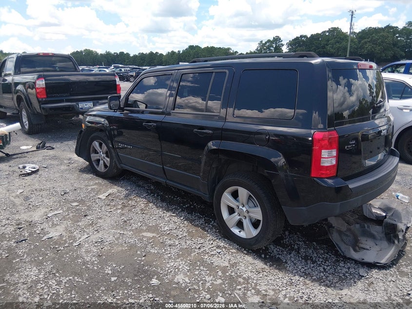 AtlanticExpress - Jeep Patriot