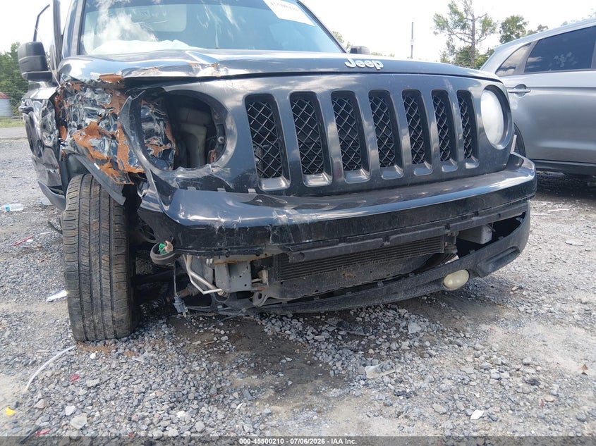 AtlanticExpress - Jeep Patriot
