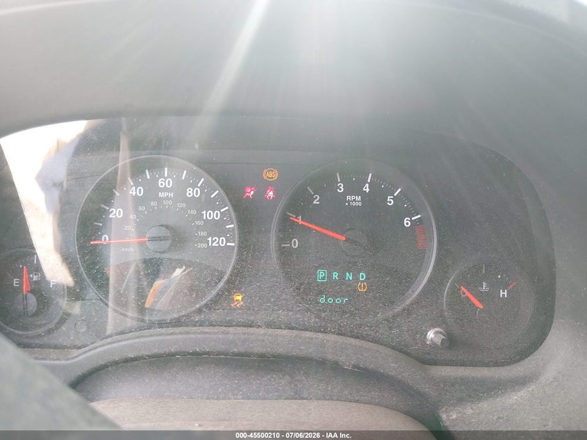 AtlanticExpress - Jeep Patriot