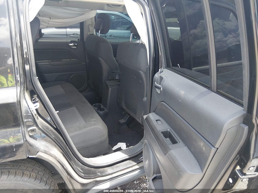 AtlanticExpress - Jeep Patriot