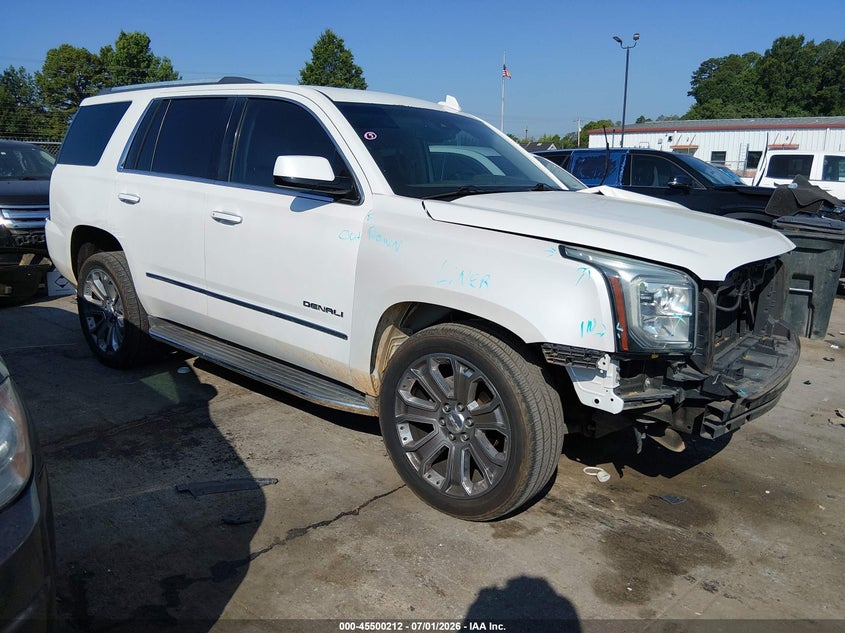Vin: 1gks1ckj7gr349146, lot: 45998428, gmc yukon denali 2016 img_1