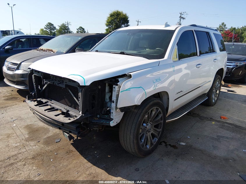 Vin: 1gks1ckj7gr349146, lot: 45998428, gmc yukon denali 20162