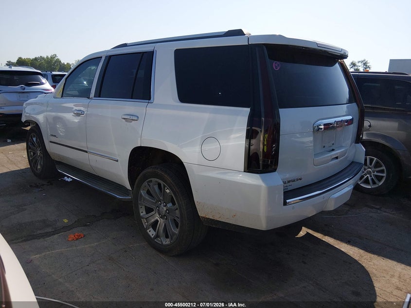 Vin: 1gks1ckj7gr349146, lot: 45998428, gmc yukon denali 20163