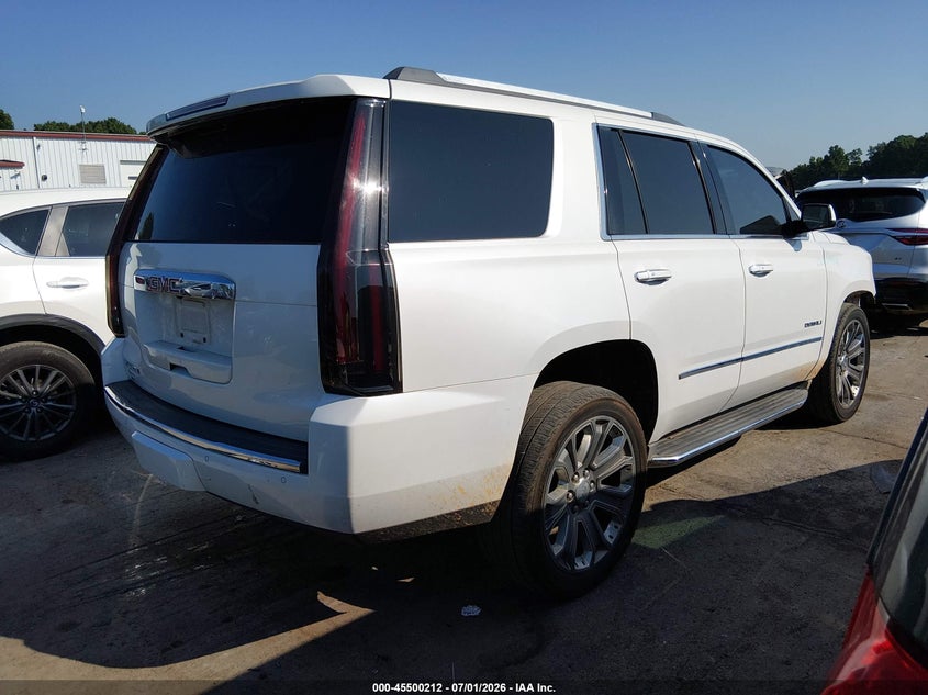 Vin: 1gks1ckj7gr349146, lot: 45998428, gmc yukon denali 20164