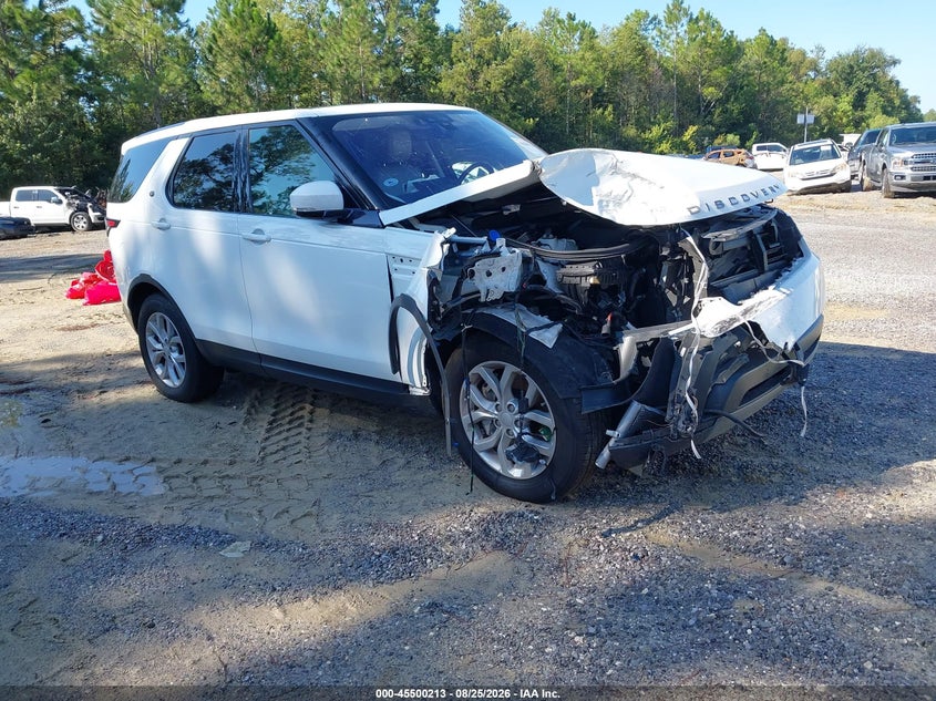 Vin: salrg2rv7k2401185, lot: 45998429, land rover discovery se 2019 img_1