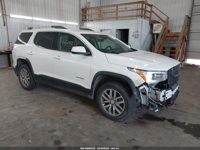 Vin: 1gkknsla5hz173793, lot: 45998436, gmc acadia sle-2 2017 img_1