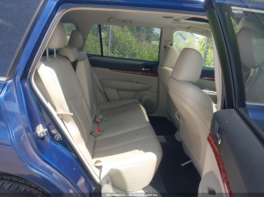 AtlanticExpress - Subaru Outback