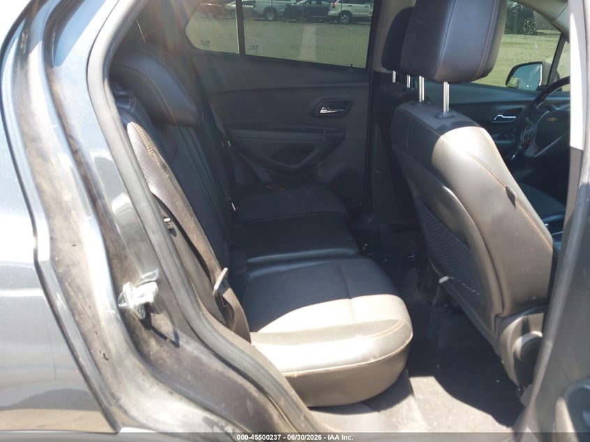 CHEVROLET TRAX 2018 VIN KL7CJLSB0JB718225