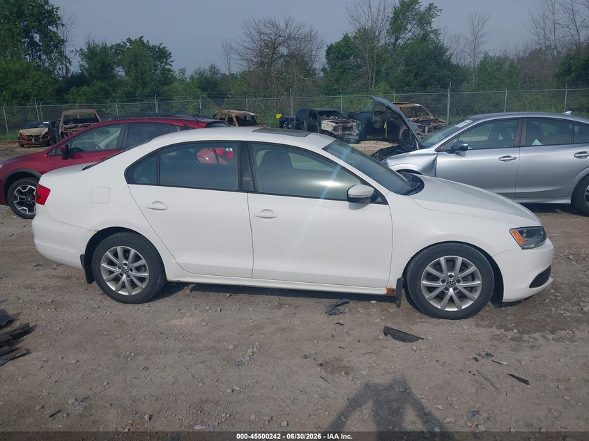 2012 VOLKSWAGEN JETTA 2.5L SE · Фото 14