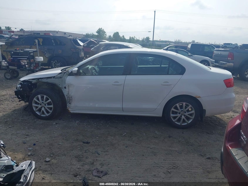 2012 VOLKSWAGEN JETTA 2.5L SE · Фото 15