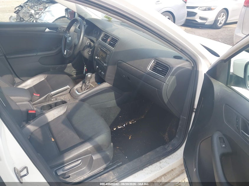 2012 VOLKSWAGEN JETTA 2.5L SE · Фото 5