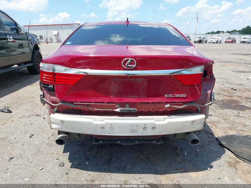 AtlanticExpress - Lexus ES 350